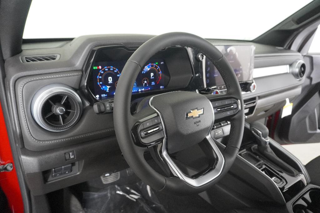 new 2024 Chevrolet Colorado car, priced at $39,560