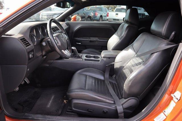 used 2011 Dodge Challenger car, priced at $14,577