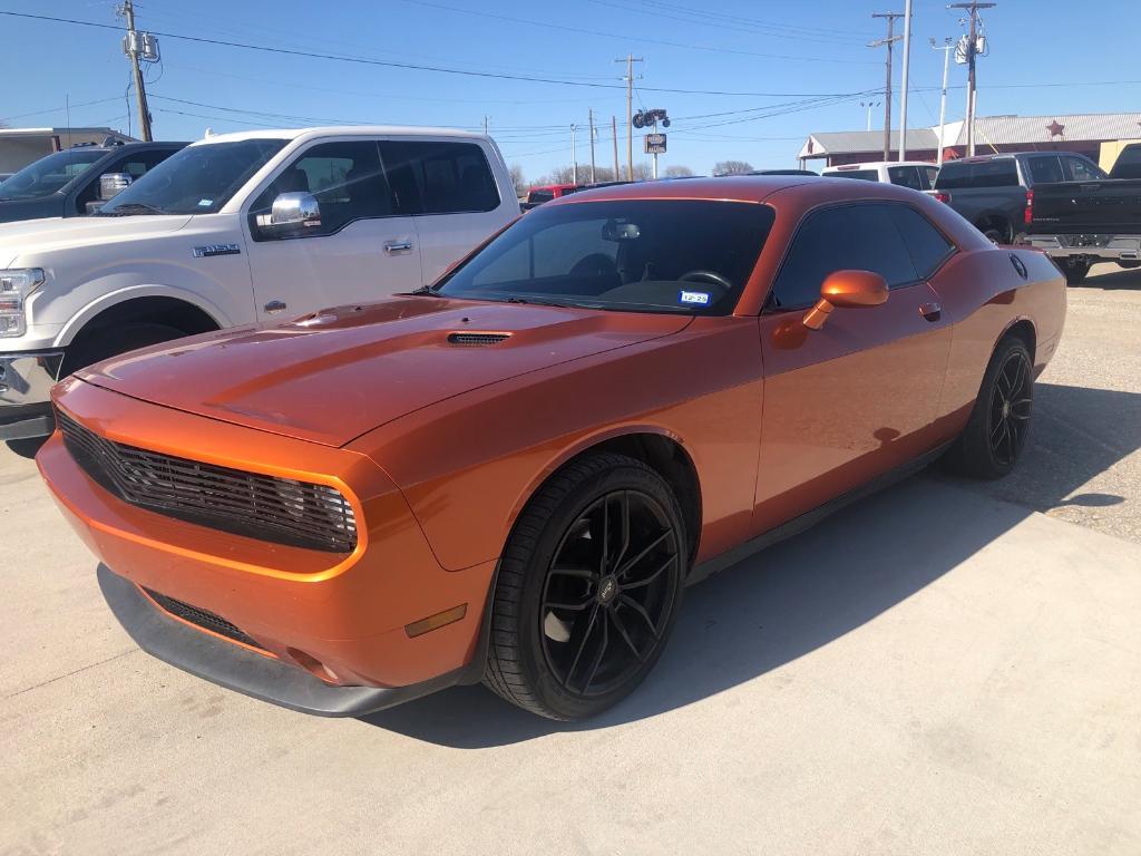 used 2011 Dodge Challenger car