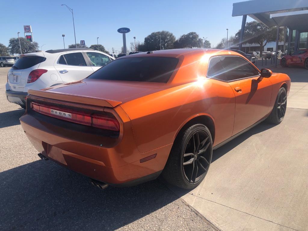 used 2011 Dodge Challenger car