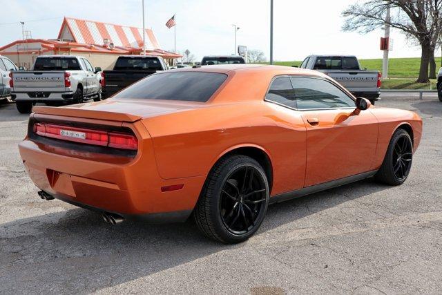 used 2011 Dodge Challenger car, priced at $14,577