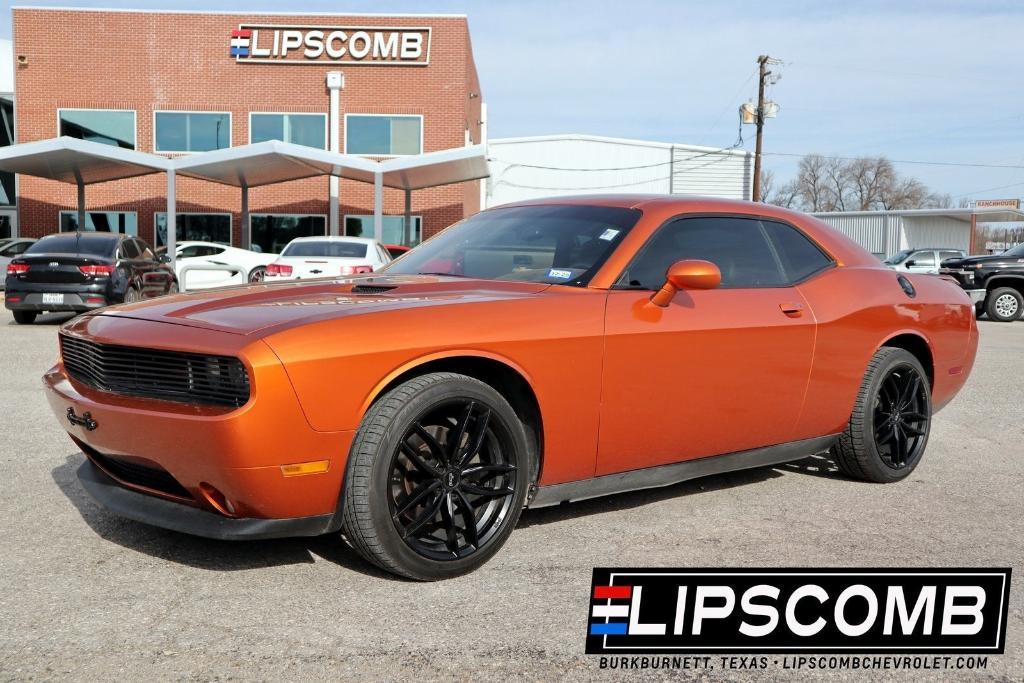 used 2011 Dodge Challenger car, priced at $11,597