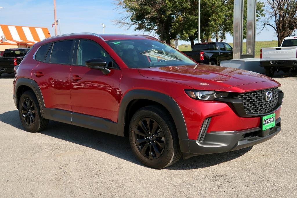 used 2023 Mazda CX-50 car, priced at $25,977