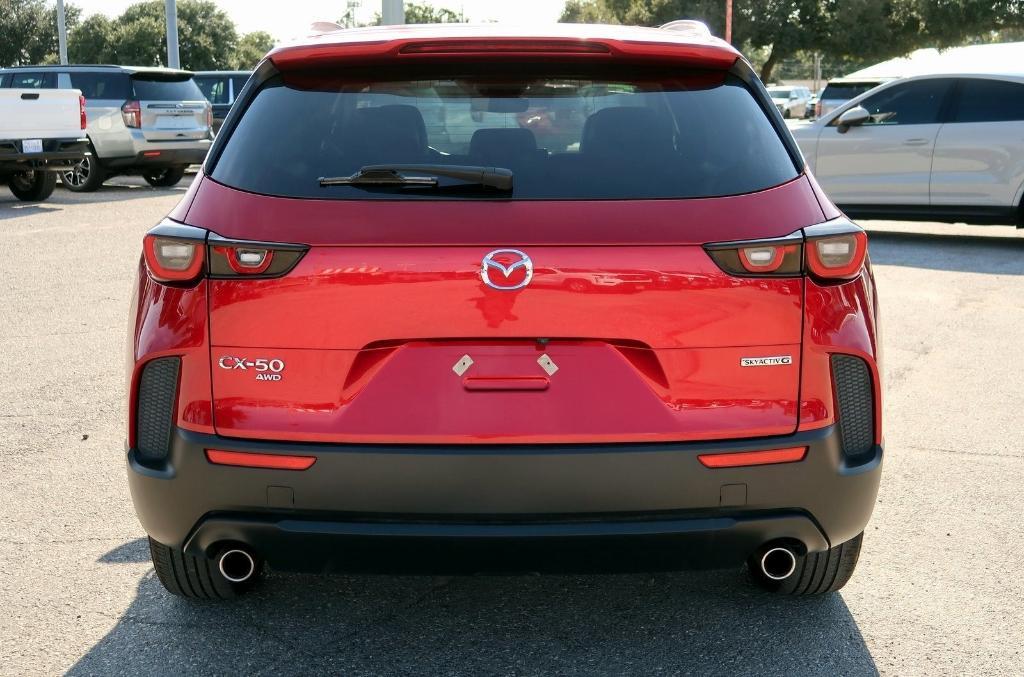 used 2023 Mazda CX-50 car, priced at $25,977