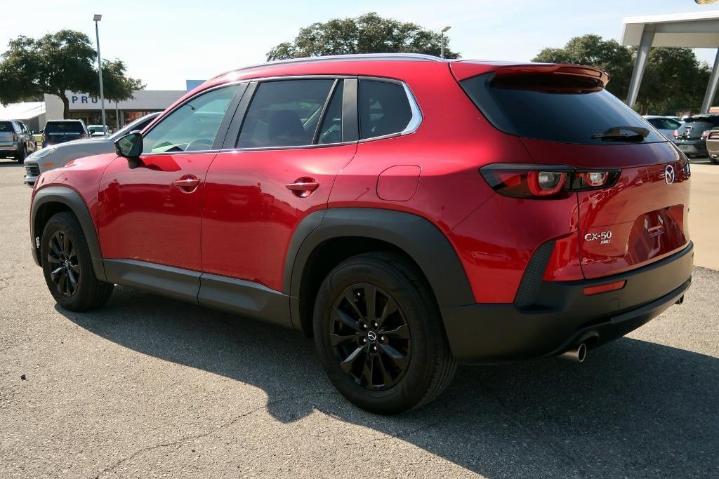 used 2023 Mazda CX-50 car, priced at $25,977