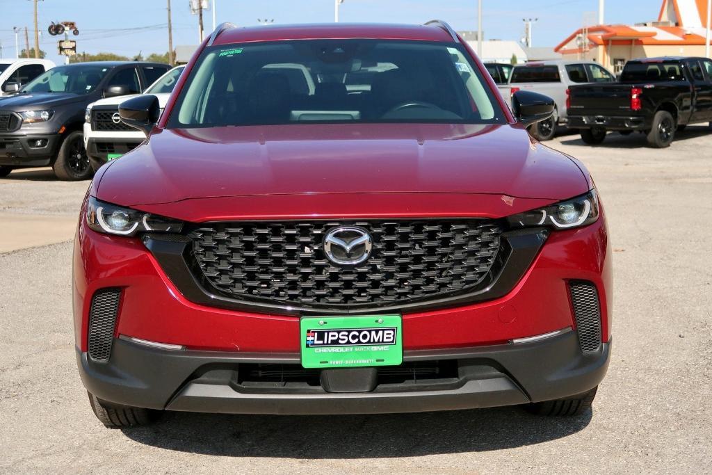 used 2023 Mazda CX-50 car, priced at $25,977