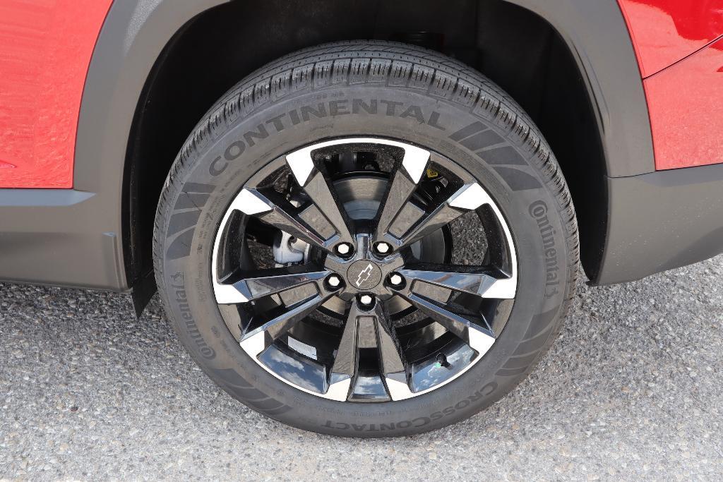 new 2026 Chevrolet Equinox car, priced at $36,385