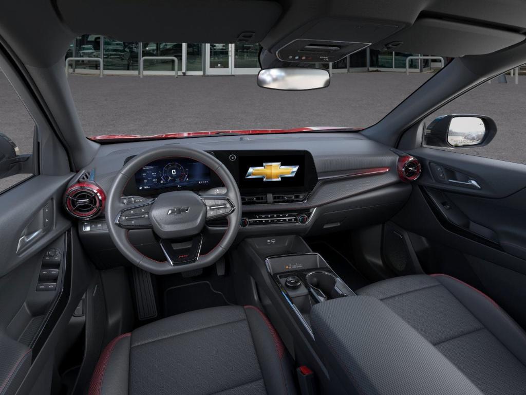 new 2026 Chevrolet Equinox car, priced at $36,385