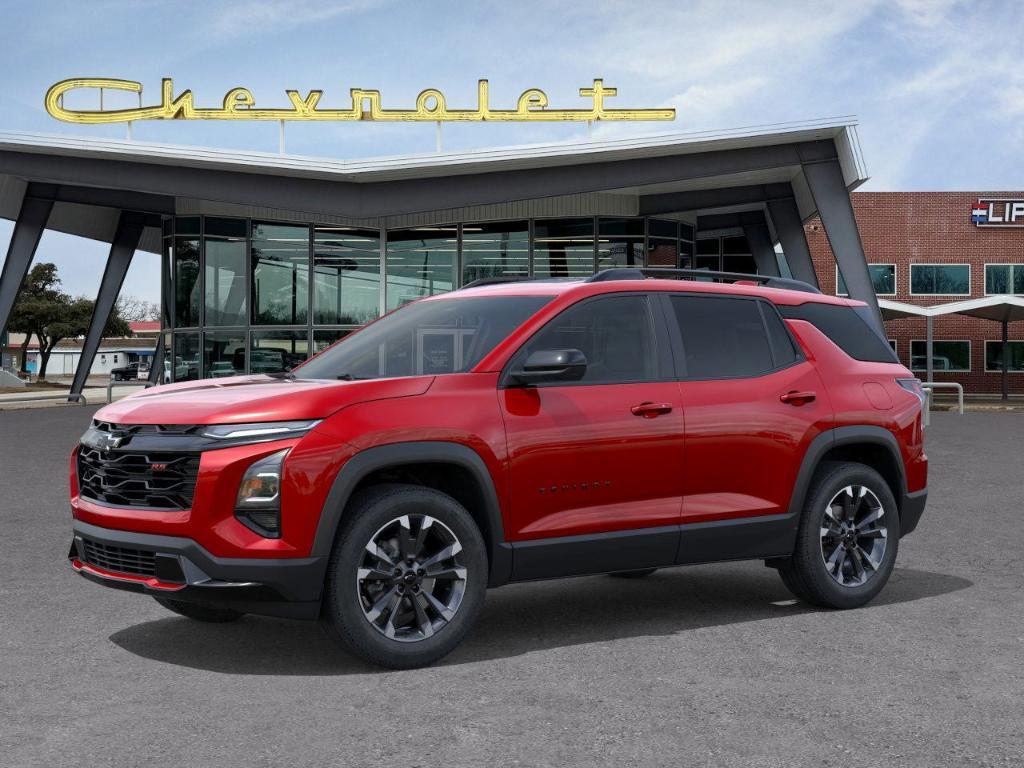 new 2026 Chevrolet Equinox car, priced at $36,385