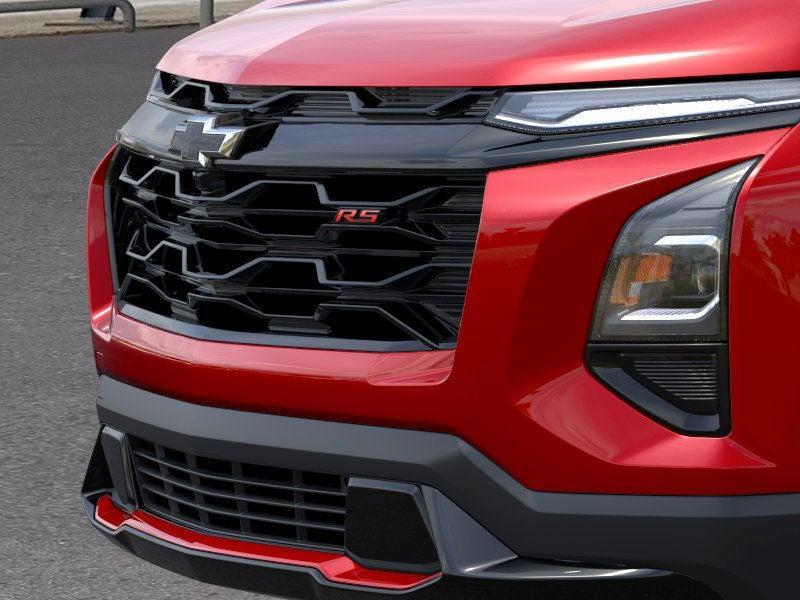 new 2026 Chevrolet Equinox car, priced at $36,385