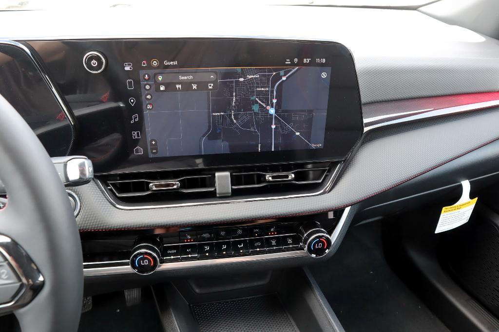 new 2026 Chevrolet Equinox car, priced at $36,385