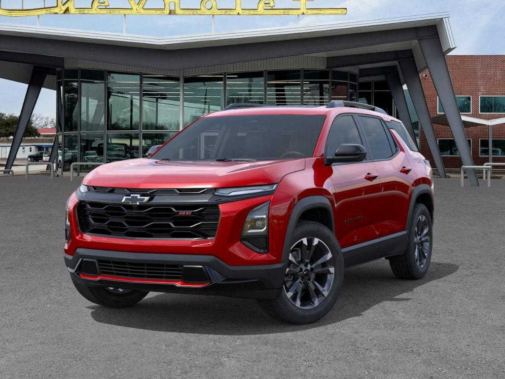 new 2026 Chevrolet Equinox car, priced at $36,385
