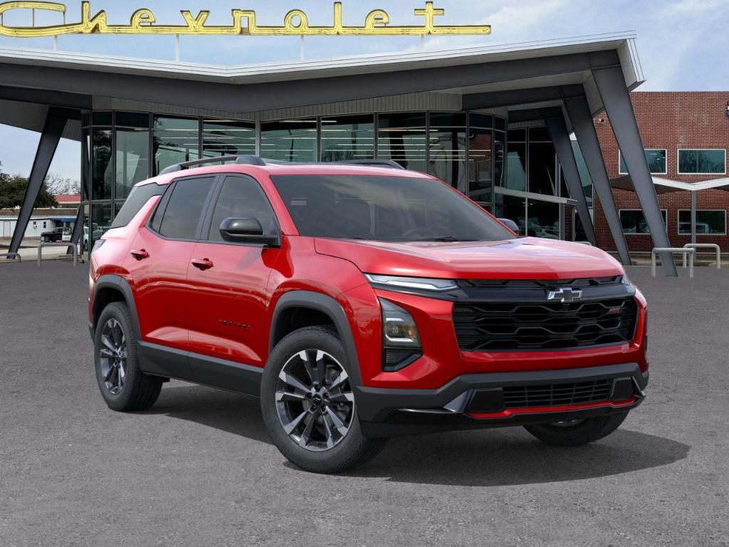 new 2026 Chevrolet Equinox car, priced at $36,385