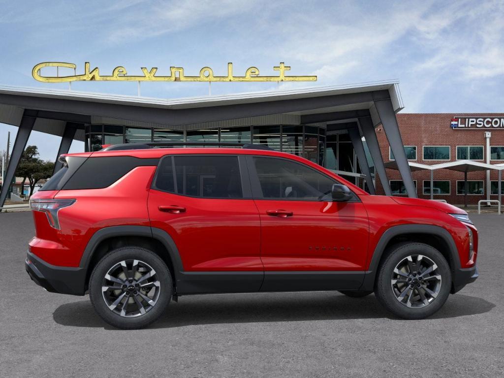 new 2026 Chevrolet Equinox car, priced at $36,385