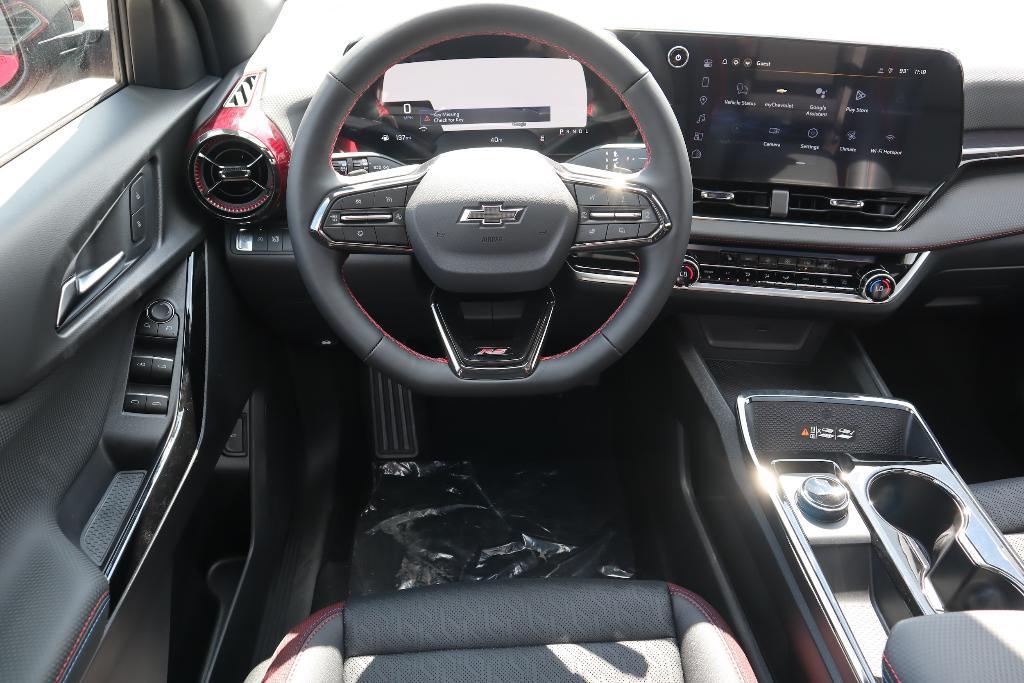 new 2026 Chevrolet Equinox car, priced at $36,385