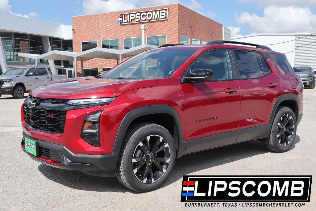 new 2026 Chevrolet Equinox car, priced at $36,385
