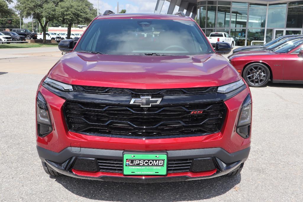 new 2026 Chevrolet Equinox car, priced at $36,385