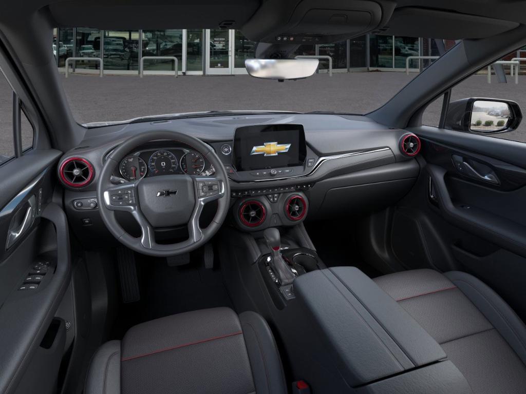 new 2025 Chevrolet Blazer car, priced at $47,965