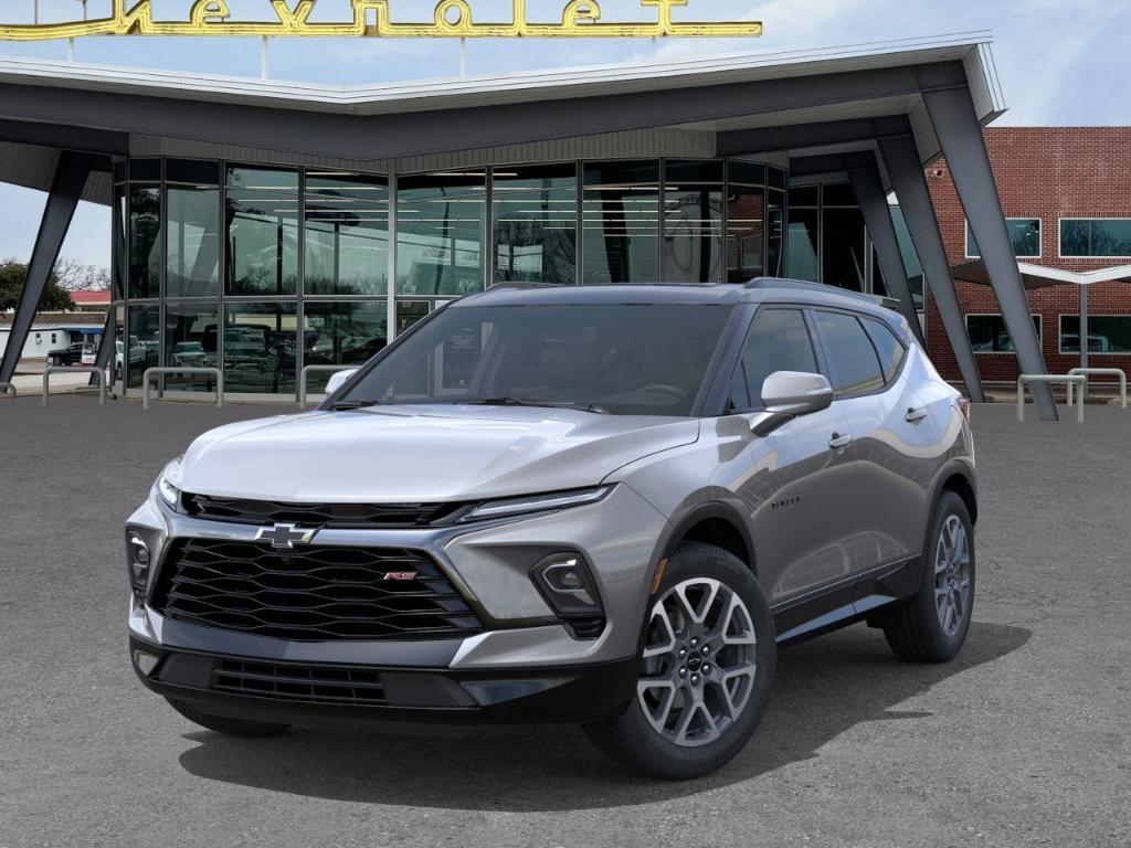 new 2025 Chevrolet Blazer car, priced at $47,965