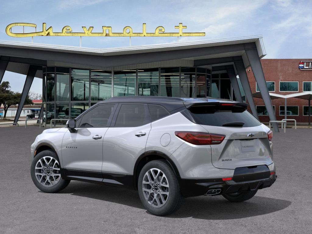 new 2025 Chevrolet Blazer car, priced at $47,965