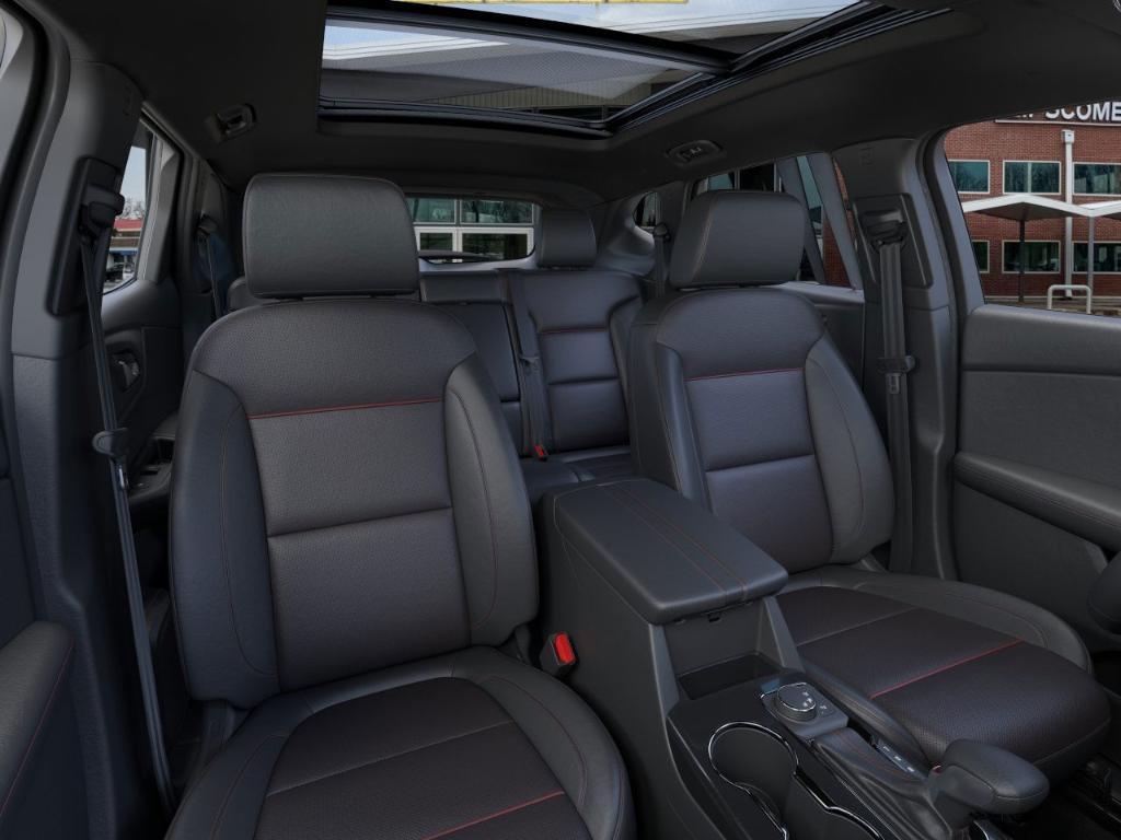 new 2025 Chevrolet Blazer car, priced at $47,965