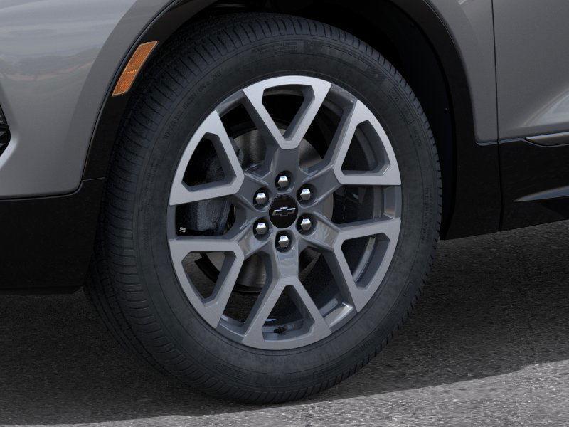 new 2025 Chevrolet Blazer car, priced at $47,965