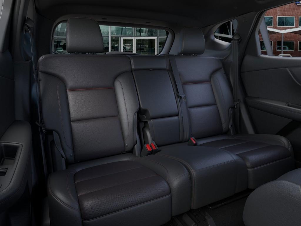 new 2025 Chevrolet Blazer car, priced at $47,965