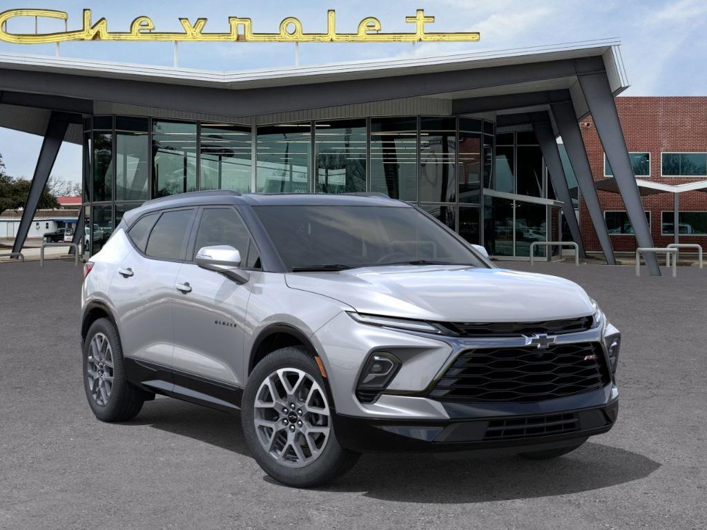 new 2025 Chevrolet Blazer car, priced at $47,965