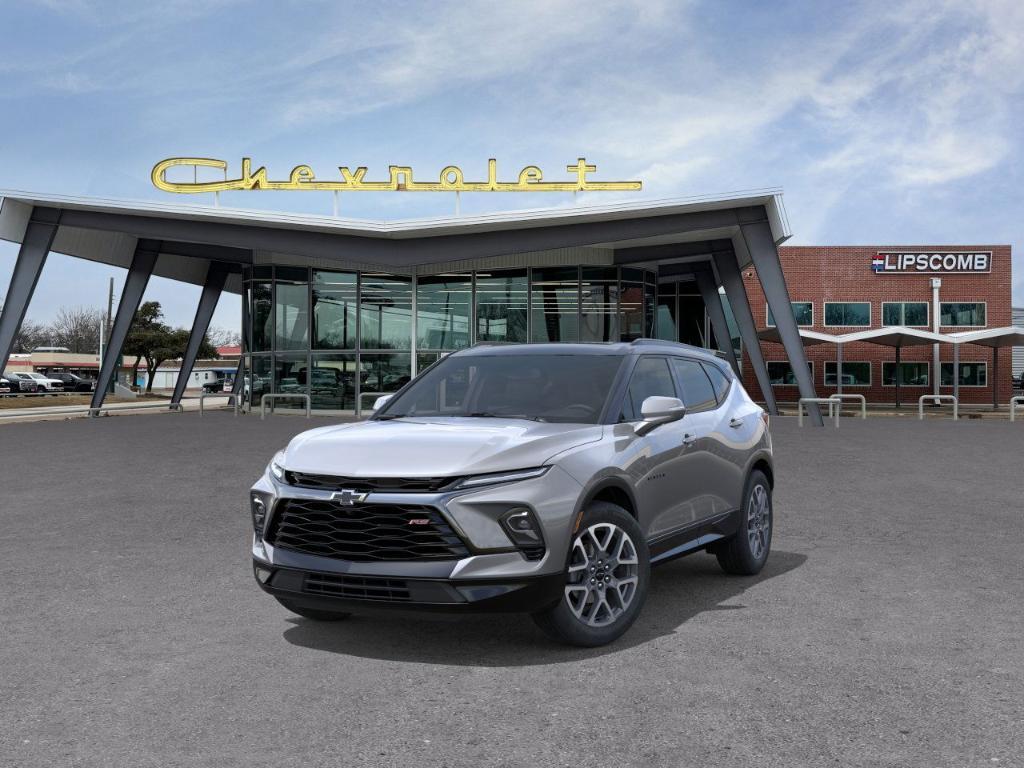 new 2025 Chevrolet Blazer car, priced at $47,965