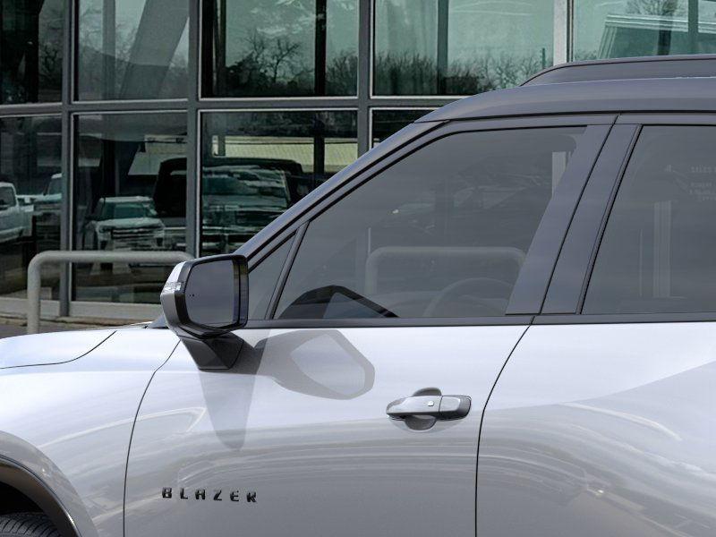 new 2025 Chevrolet Blazer car, priced at $47,965