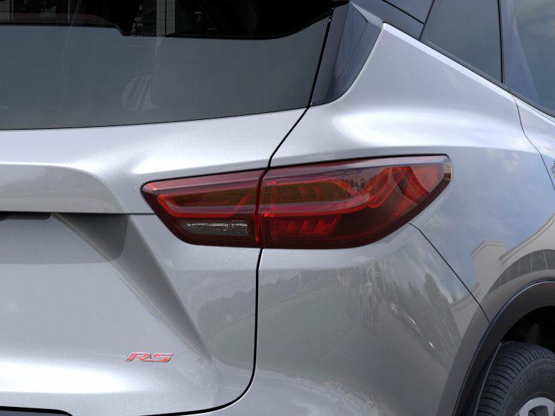 new 2025 Chevrolet Blazer car, priced at $47,965