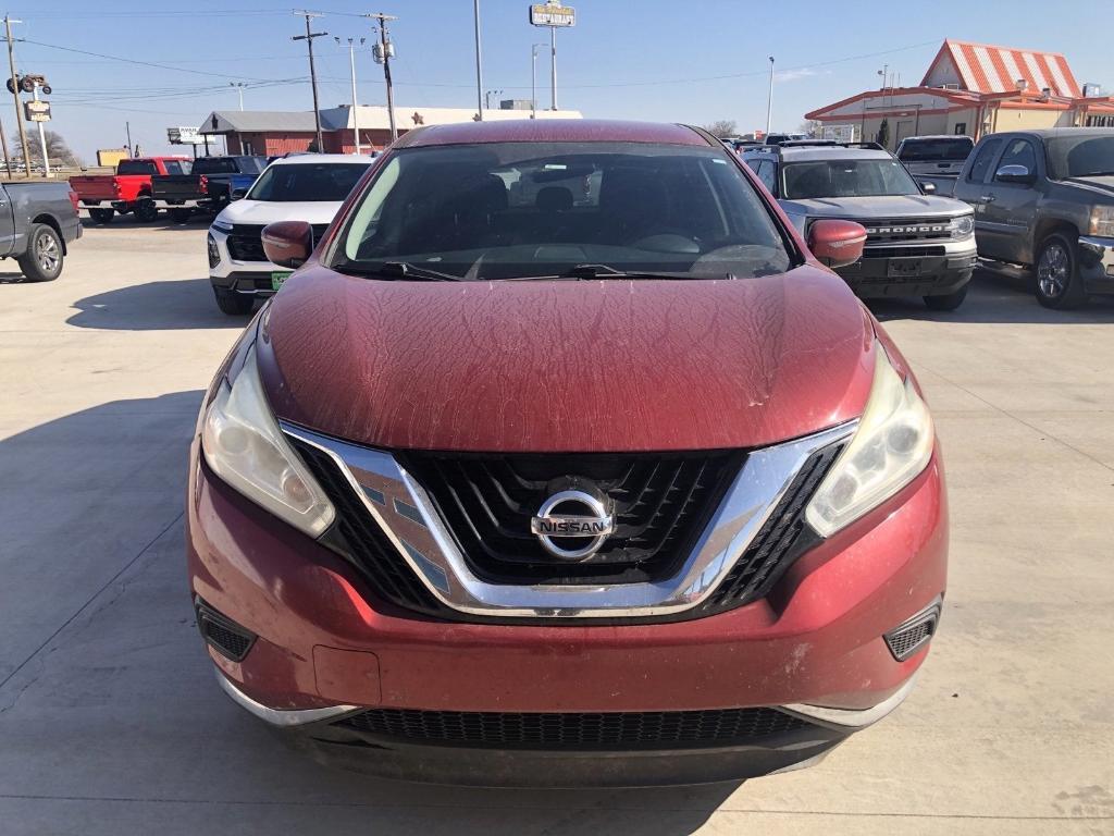 used 2017 Nissan Murano car, priced at $8,977