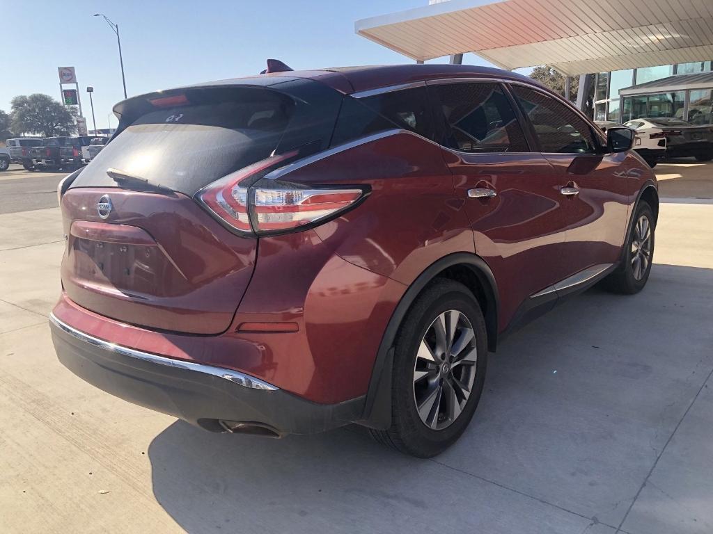 used 2017 Nissan Murano car, priced at $8,977