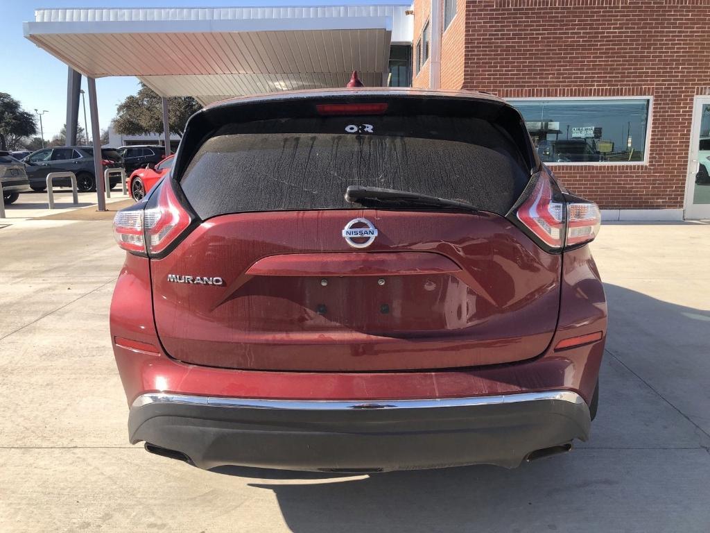 used 2017 Nissan Murano car, priced at $8,977