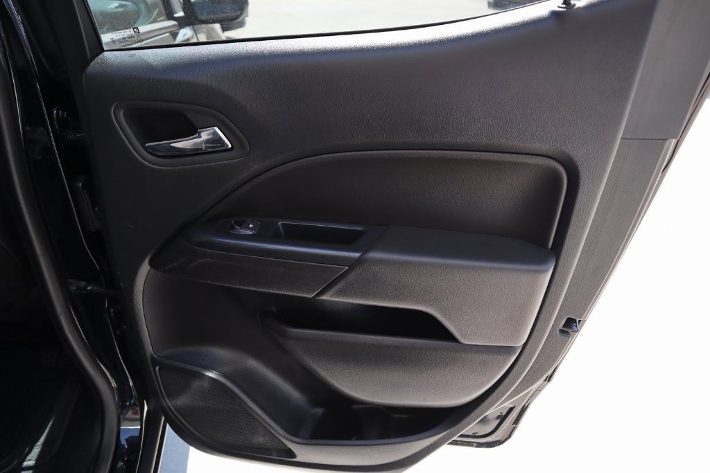used 2022 Chevrolet Colorado car, priced at $24,977