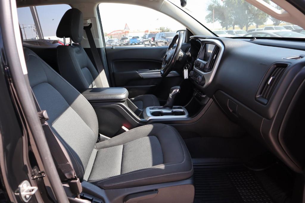 used 2022 Chevrolet Colorado car, priced at $24,977