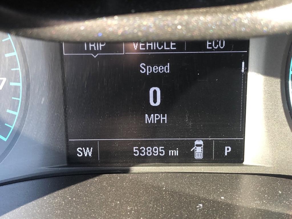 used 2022 Chevrolet Colorado car, priced at $25,677
