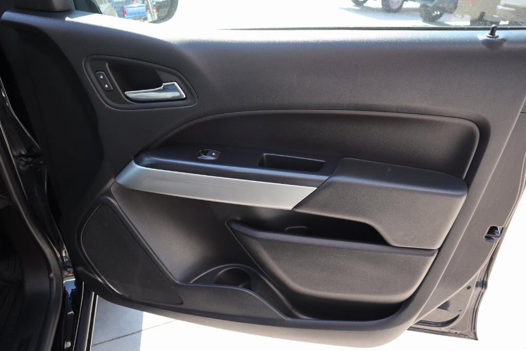 used 2022 Chevrolet Colorado car, priced at $24,977