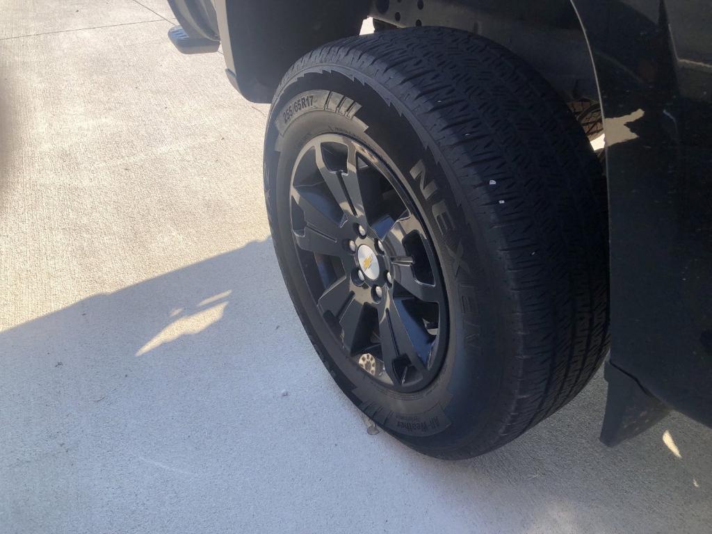 used 2022 Chevrolet Colorado car, priced at $25,677