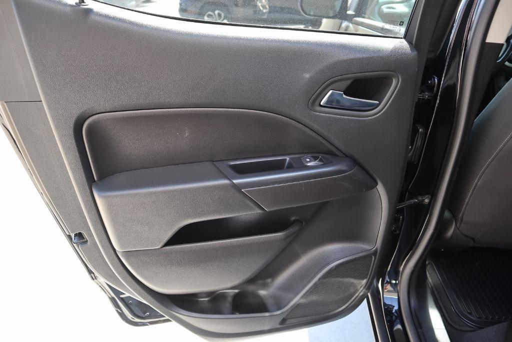 used 2022 Chevrolet Colorado car, priced at $24,977