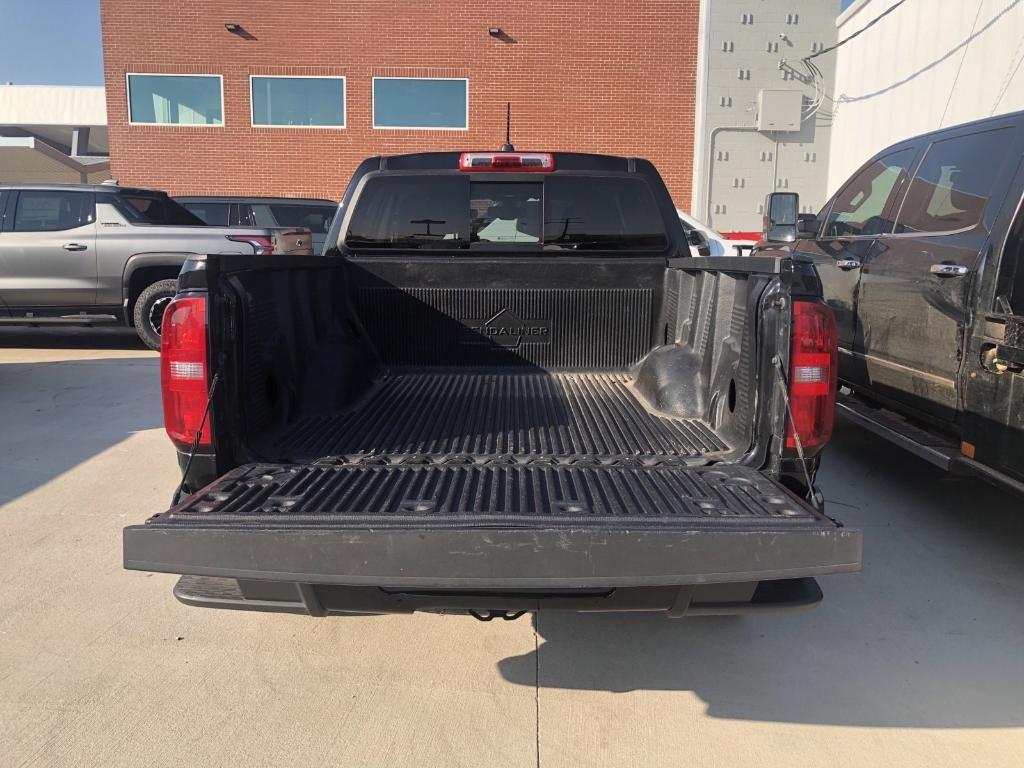 used 2022 Chevrolet Colorado car, priced at $25,677