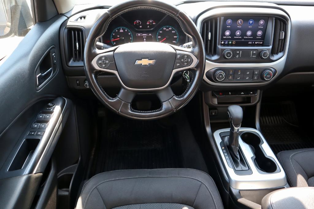 used 2022 Chevrolet Colorado car, priced at $24,977