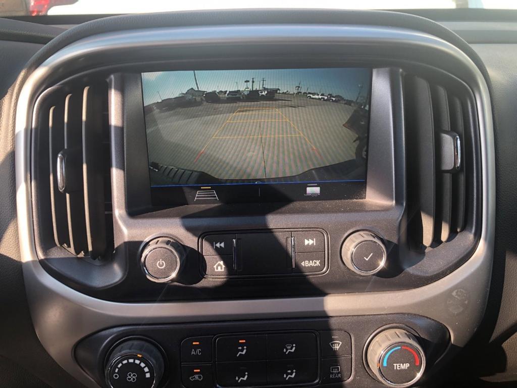used 2022 Chevrolet Colorado car, priced at $25,677