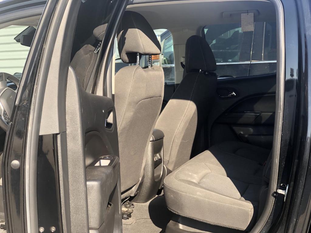 used 2022 Chevrolet Colorado car, priced at $25,677