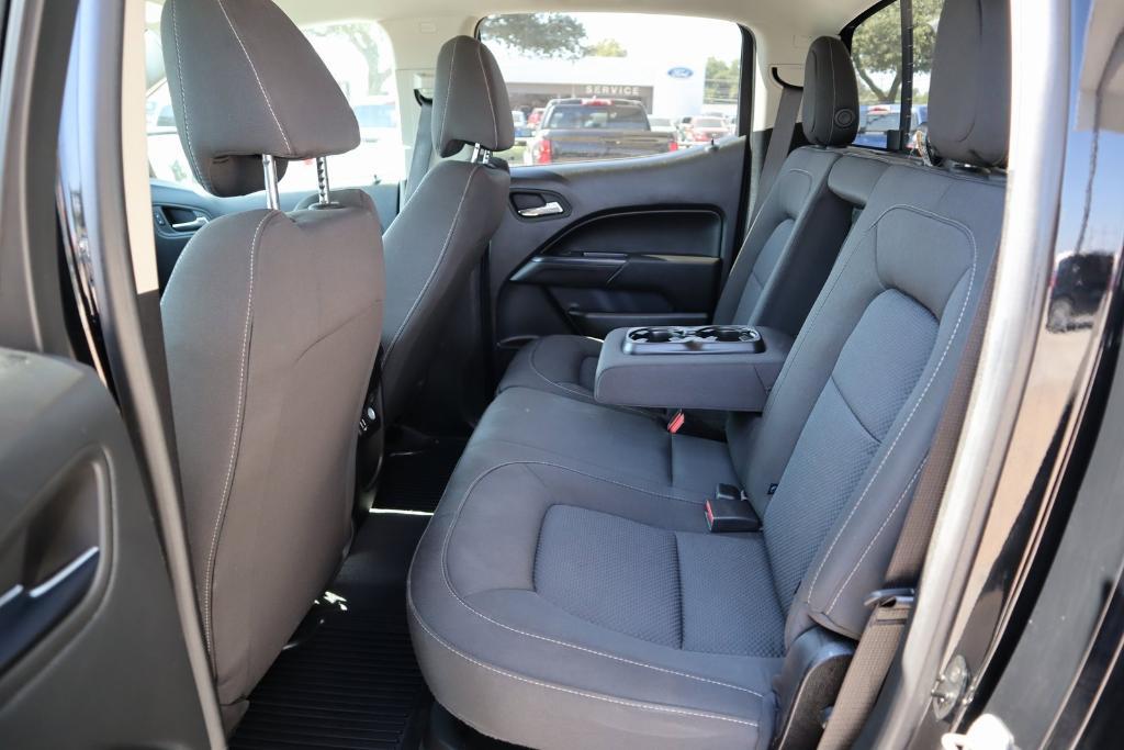 used 2022 Chevrolet Colorado car, priced at $24,977