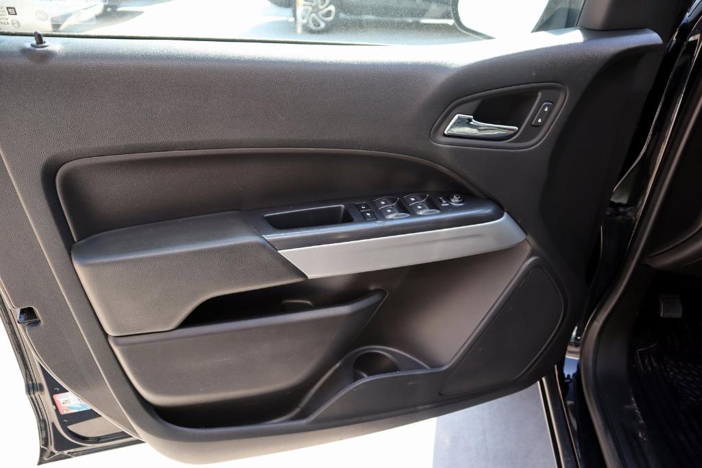 used 2022 Chevrolet Colorado car, priced at $24,977