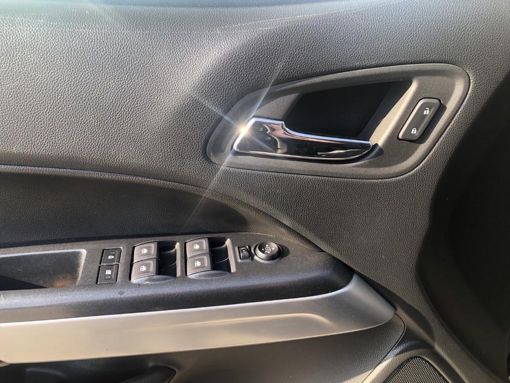 used 2022 Chevrolet Colorado car, priced at $25,677