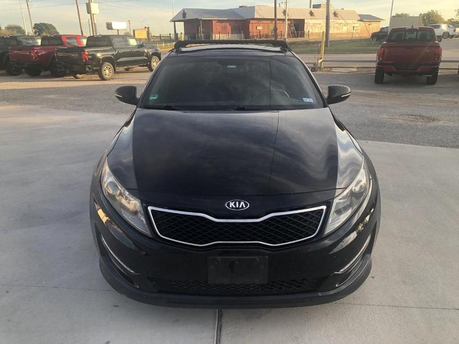 used 2013 Kia Optima car, priced at $8,677