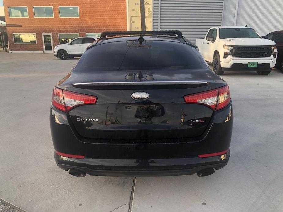 used 2013 Kia Optima car, priced at $8,677