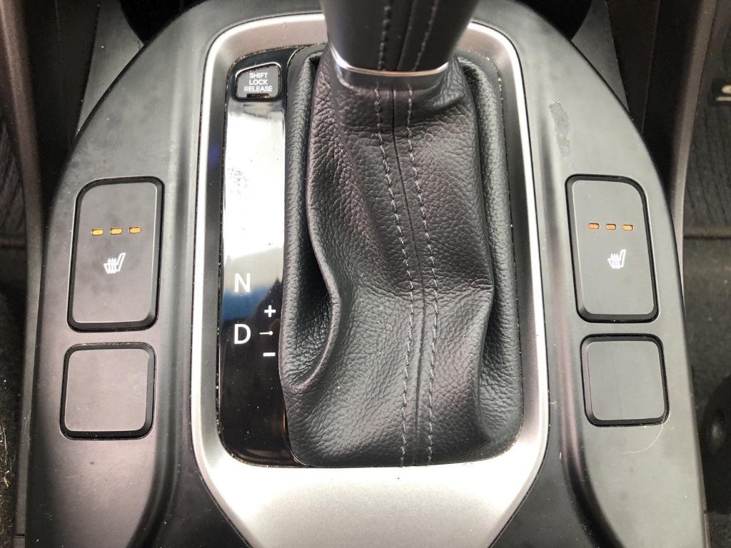 used 2017 Hyundai Santa Fe Sport car, priced at $13,977
